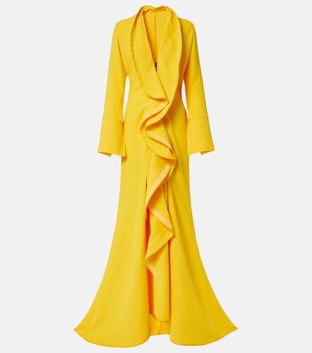 Vestido de fiesta Jupiter drapeado - Maticevski - Modalova