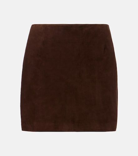 Blaze Milano Coci suede miniskirt - Blaze Milano - Modalova