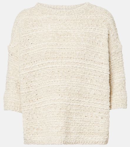Pullover Arda in misto cotone - Max Mara - Modalova