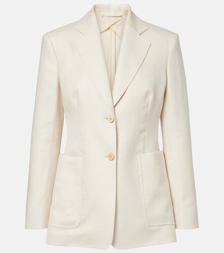 Max Mara Blazer Volontà de lino - Max Mara - Modalova