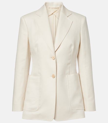 Max Mara Blazer Volontà de lino - Max Mara - Modalova