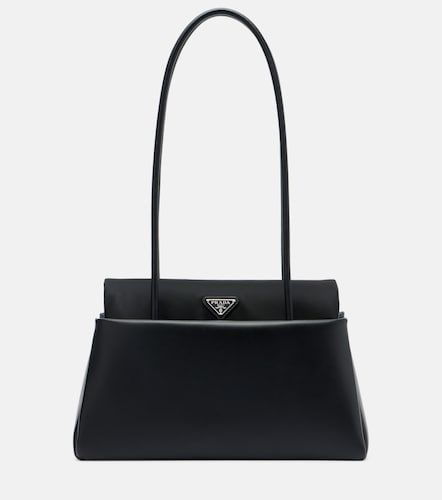Bolso al hombro Passage Medium de piel - Prada - Modalova