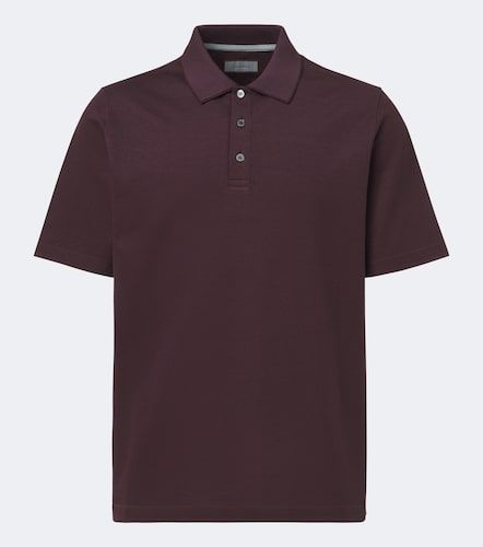 Canali Polo de algodón - Canali - Modalova