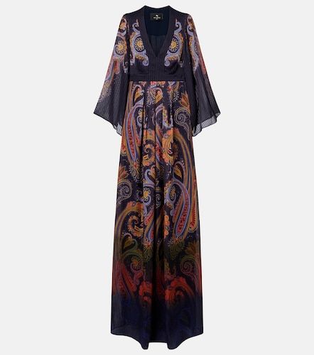 Etro Paisley maxi dress - Etro - Modalova