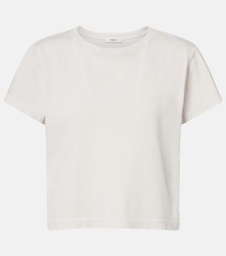 Camiseta Adine de jersey de algodón - Agolde - Modalova