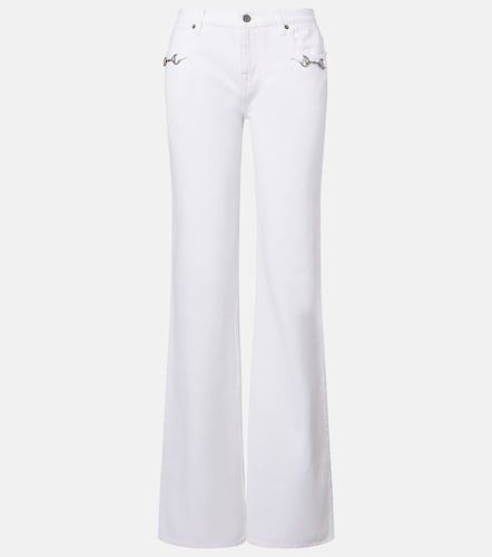 Gucci Jeans flared Horsebit - Gucci - Modalova