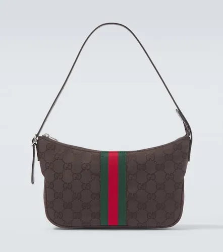 Lunetta Small GG canvas crossbody bag - Gucci - Modalova