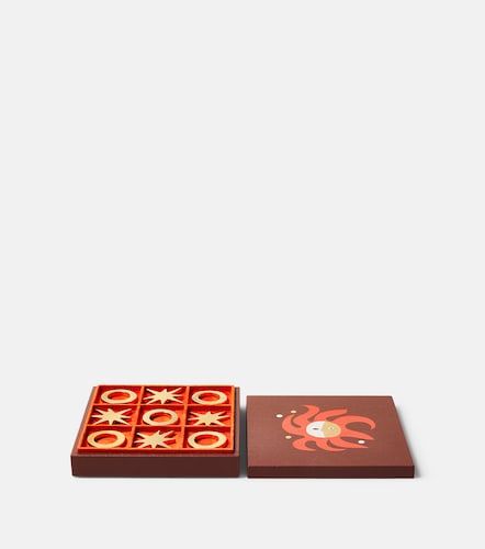 Set da tris Playa in pelle - Jonathan Adler - Modalova