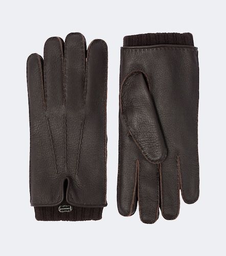 Agnona Handschuhe aus Leder - Agnona - Modalova