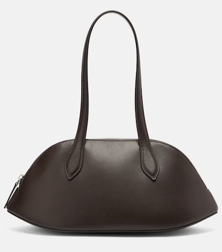 Cosmo Medium leather bowling bag - Aesther Ekme - Modalova