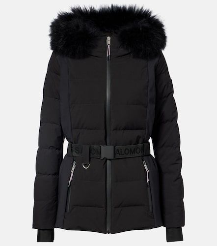 Doudoune 64cm ski jacket - Yves Salomon - Modalova