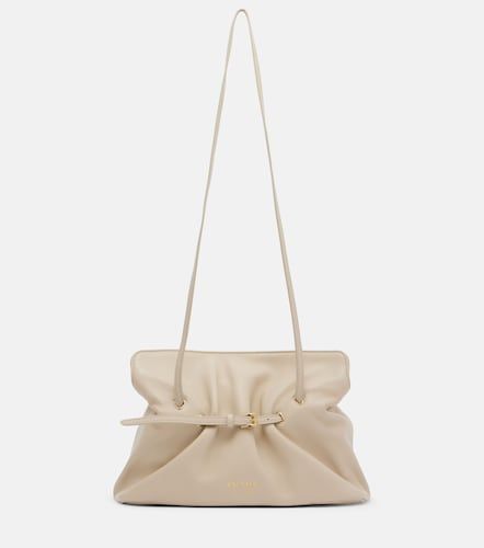 Dada Small leather shoulder bag - Prada - Modalova