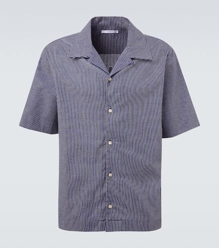 Checked cotton bowling shirt - Givenchy - Modalova