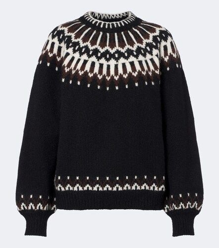 Dôen Pullover Field in misto alpaca e lana - Doen - Modalova
