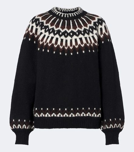 Field alpaca and wool-blend sweater - Doen - Modalova