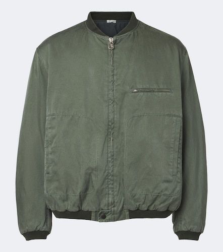 A.Presse Bomber in seta e cotone - A.Presse - Modalova