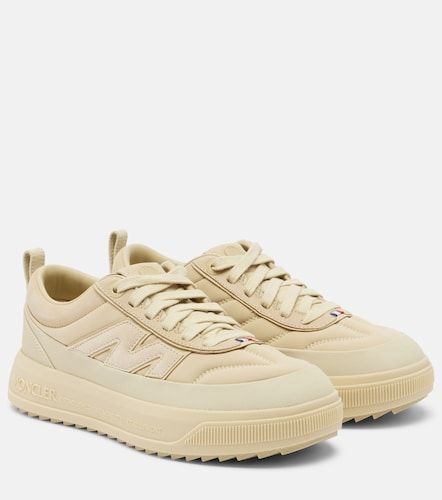 Moncler Sneakers Altive mit Leder - Moncler - Modalova