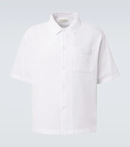 Frame Cotton shirt - Frame - Modalova