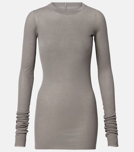 Rick Owens Pullover aus Rippstrick - Rick Owens - Modalova