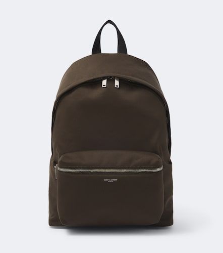 Saint Laurent Zaino in canvas - Saint Laurent - Modalova