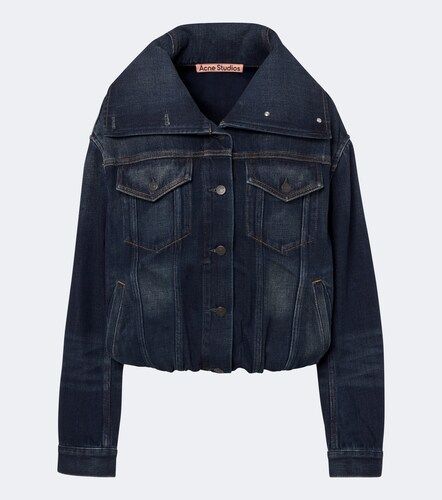 Acne Studios Denim blouson jacket - Acne Studios - Modalova