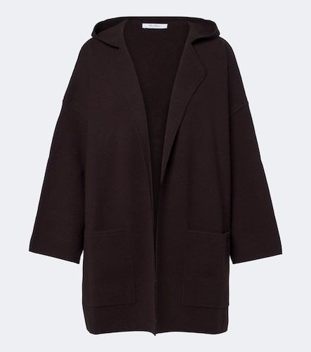 Cardigan aus Wolle und Kaschmir - Max Mara - Modalova