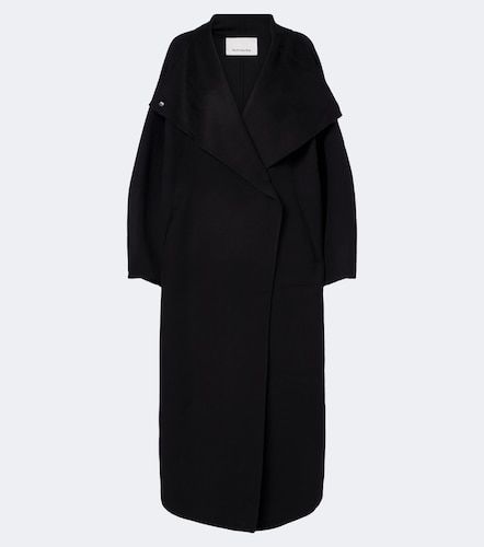 Leroy wool-blend coat - The Frankie Shop - Modalova