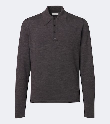 Lemaire Polo-Pullover aus Wolle - Lemaire - Modalova