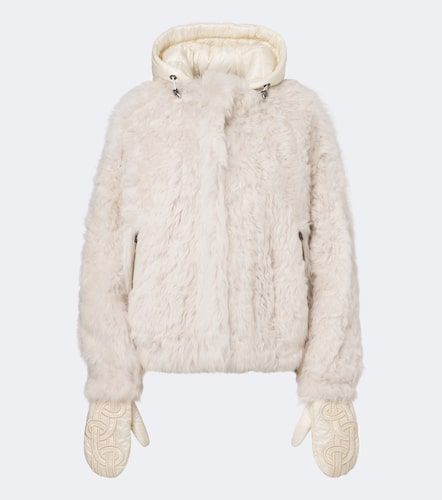 Giacca da sci Liz in shearling - Bogner - Modalova