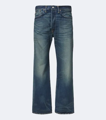 RRL Faded straight jeans - RRL - Modalova