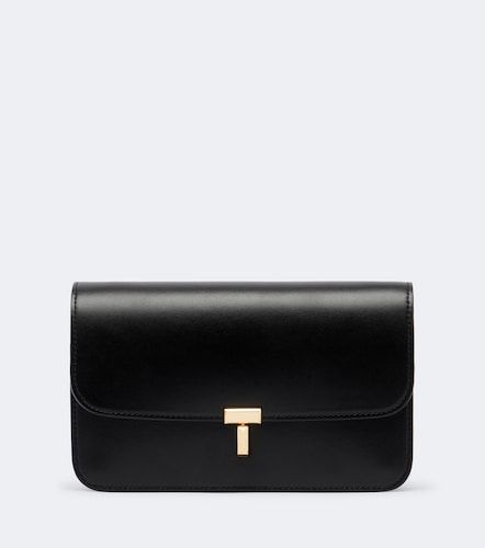Borsa a tracolla T-Lock in pelle - Toteme - Modalova