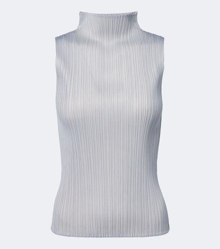 Basics pleated top - Pleats Please Issey Miyake - Modalova
