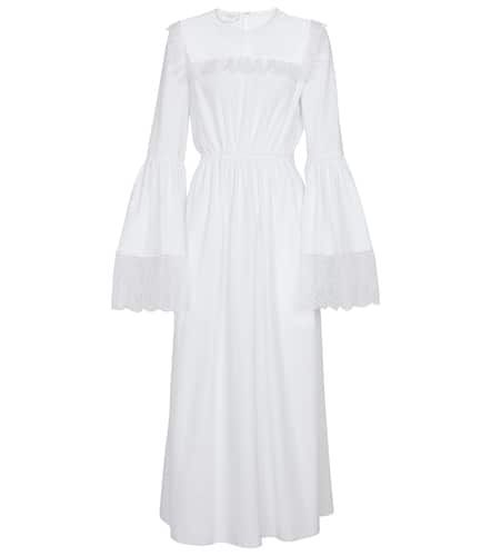 Cotton maxi dress - Giambattista Valli - Modalova