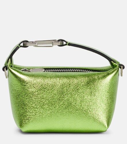 Eéra Clutch Moonbag de piel metalizada - Eera - Modalova
