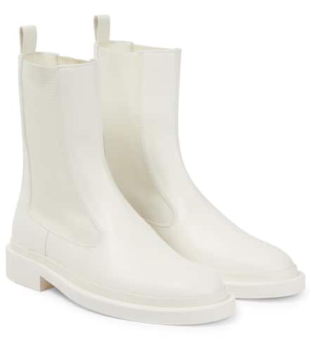 Jil Sander Leather ankle boots - Jil Sander - Modalova