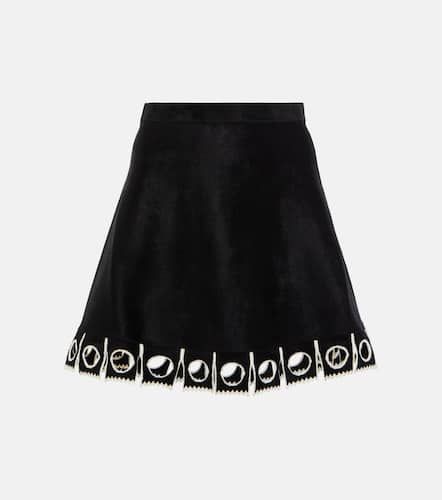 AlaÃ¯a Cutout miniskirt - Alaia - Modalova