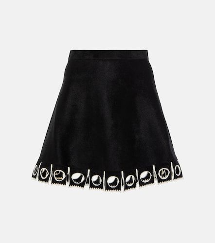 Alaia Cutout miniskirt - Alaia - Modalova
