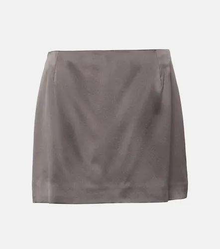 Peter Do Silk charmeuse miniskirt - Peter Do - Modalova