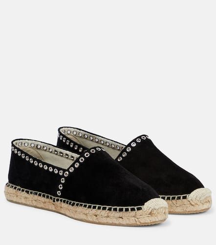 Espadrilles Canae en daim - Isabel Marant - Modalova