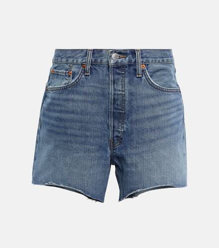 Â90s Low Slung denim shorts - Re/Done - Modalova