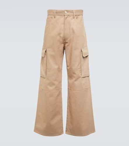 Cargohose aus Baumwoll-Gabardine - Marni - Modalova