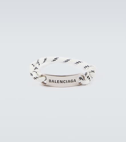 Balenciaga Plate logo bracelet - Balenciaga - Modalova