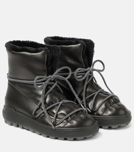 Bogner Botines Chamonix de piel - Bogner - Modalova