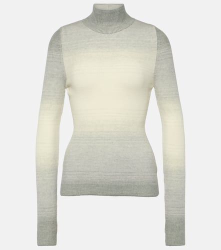 Aurora high-neck wool sweater - Cordova - Modalova