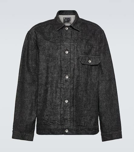 X BEYONDEXX Chaqueta blouson en denim - Sacai - Modalova