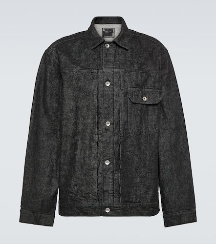 X BEYONDEXX - Giacca blouson di jeans - Sacai - Modalova