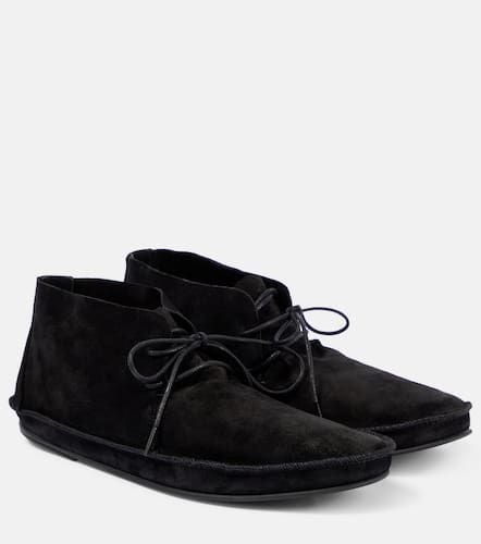 The Row Tyler suede ankle boots - The Row - Modalova