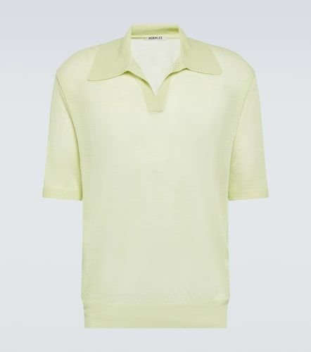 Auralee Polo de lana y seda - Auralee - Modalova