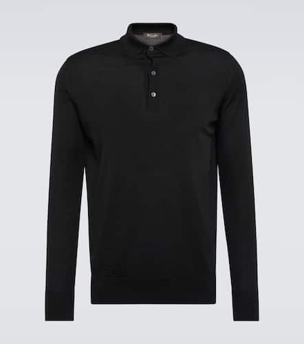 Polopullover aus Schurwolle - Loro Piana - Modalova