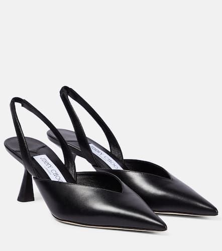 Maryanne 65 leather slingback pumps - Jimmy Choo - Modalova